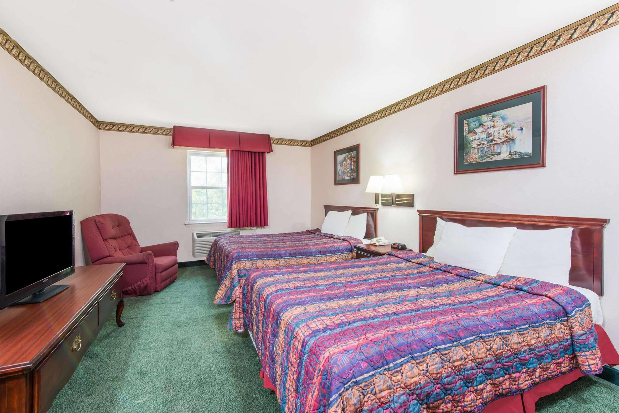 Days Inn By Wyndham Berlin Voorhees Zewnętrze zdjęcie