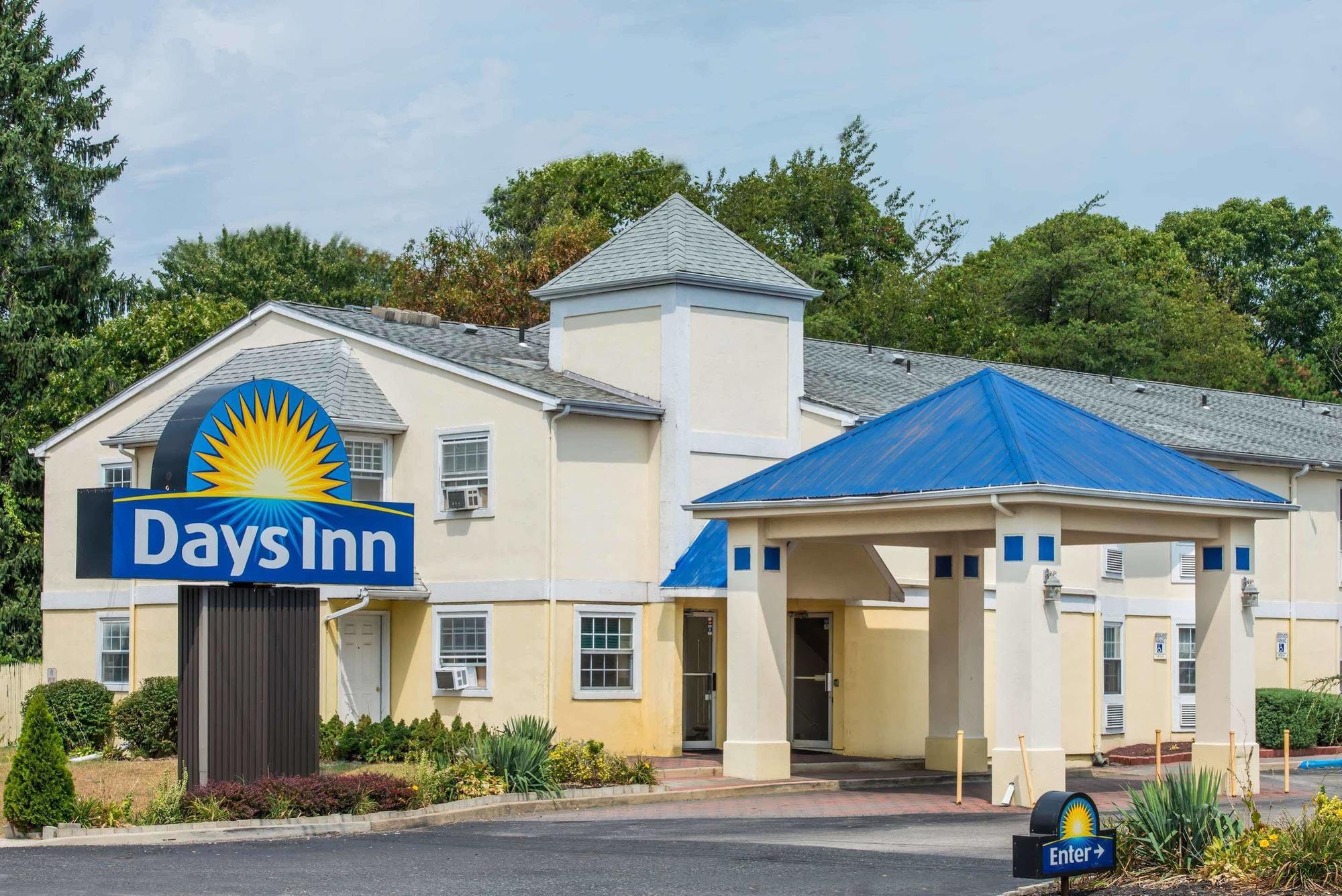 Days Inn By Wyndham Berlin Voorhees Zewnętrze zdjęcie